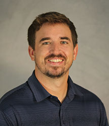 Headshot of Jace Woodrow.