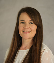 Headshot of Brittany Slone.